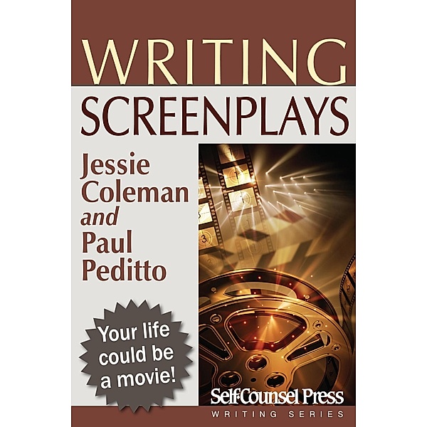 Writing Screenplays / Writing Series, Jessie Coleman, Paul Peditto
