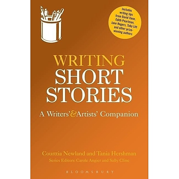 Writing Short Stories, Courttia Newland, Tania Hershman