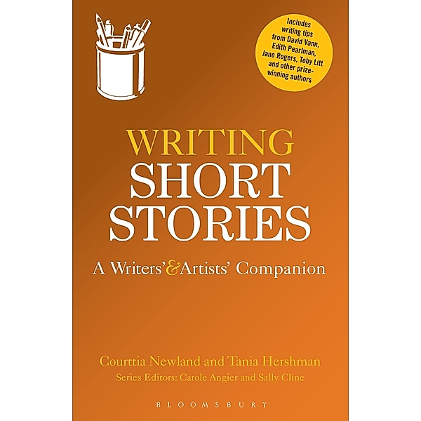 Writing Short Stories, Courttia Newland, Tania Hershman