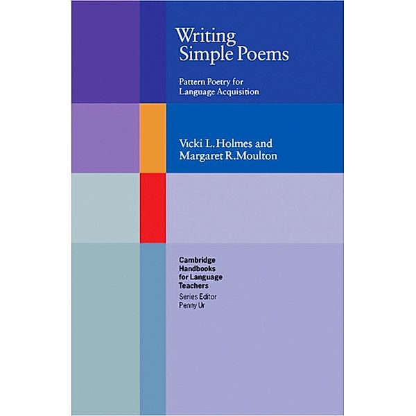 Writing Simple Poems, Vicky Holmes, Margaret Moulton