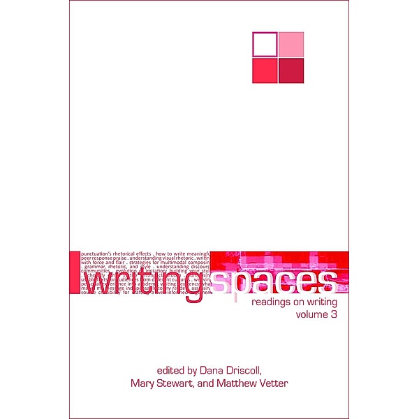 Writing Spaces / Writing Spaces