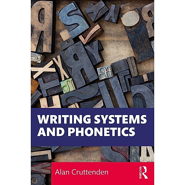Writing Systems and Phonetics, Alan Cruttenden