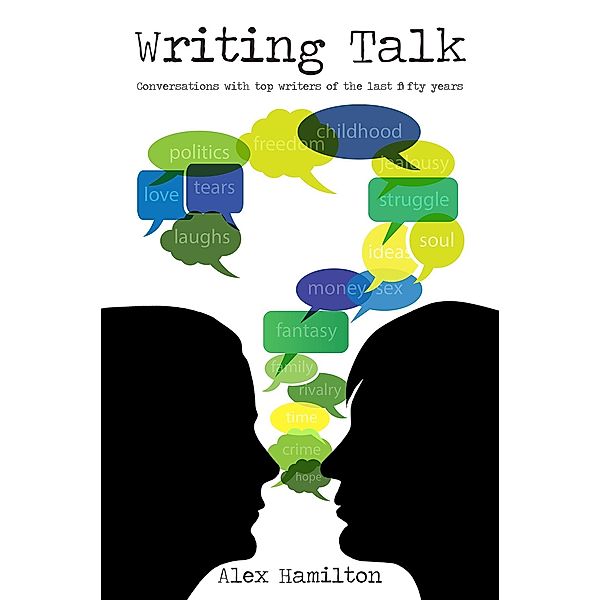 Writing Talk / Matador, Alex Hamilton