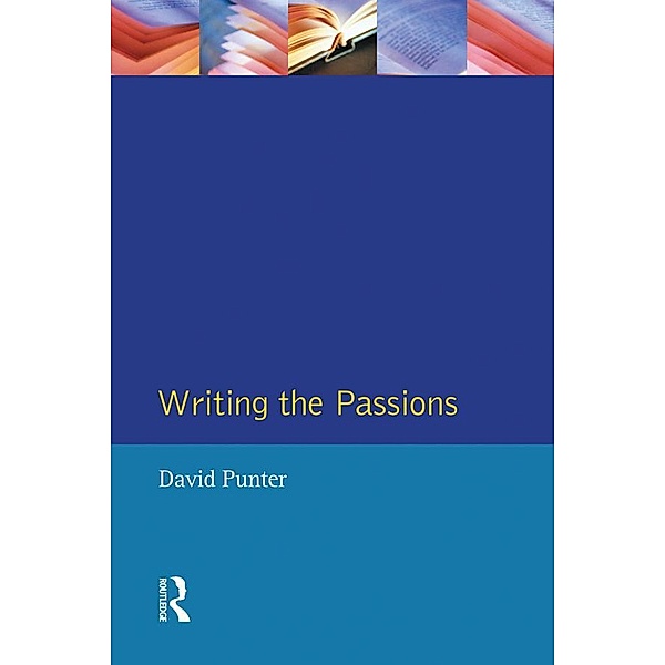 Writing the Passions, David Punter