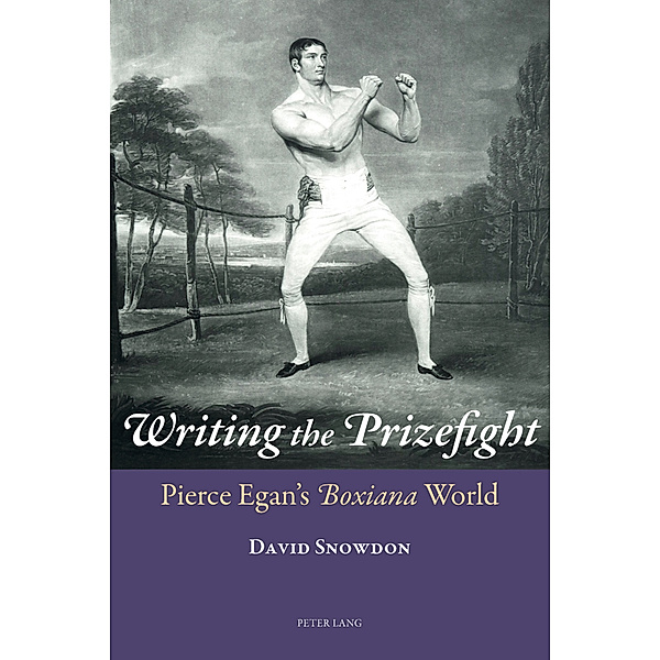 Writing the Prizefight, David Snowdon
