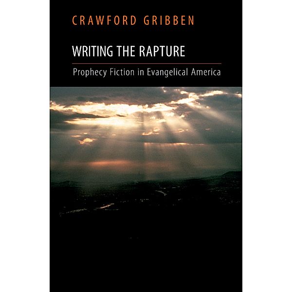 Writing the Rapture, Crawford Gribben