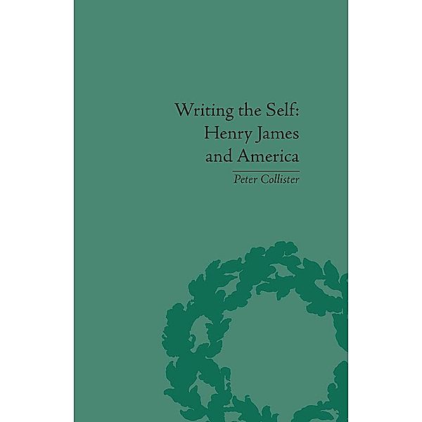 Writing the Self, Peter Collister