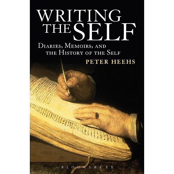 Writing the Self, Peter Heehs