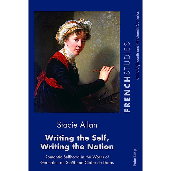 Writing the Self, Writing the Nation, Stacie Allan