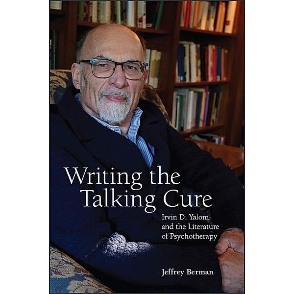 Writing the Talking Cure, Jeffrey Berman