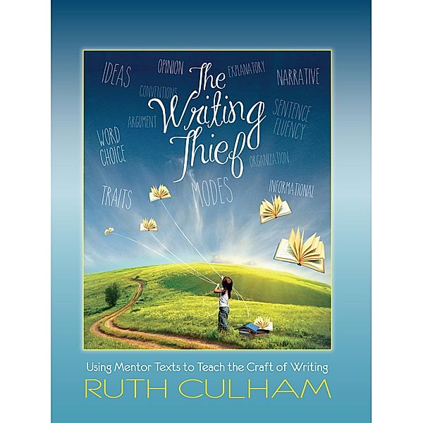 Writing Thief, Ruth Culham