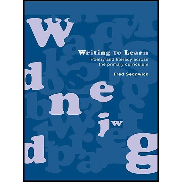 Writing to Learn, Fred Sedgwick