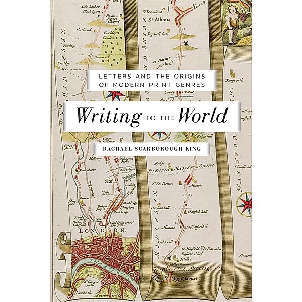 Writing to the World, Rachael Scarborough King