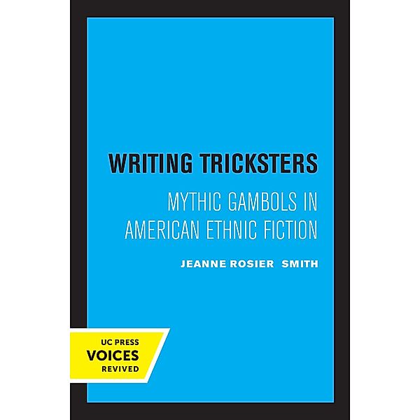 Writing Tricksters, Jeanne Rosier Smith