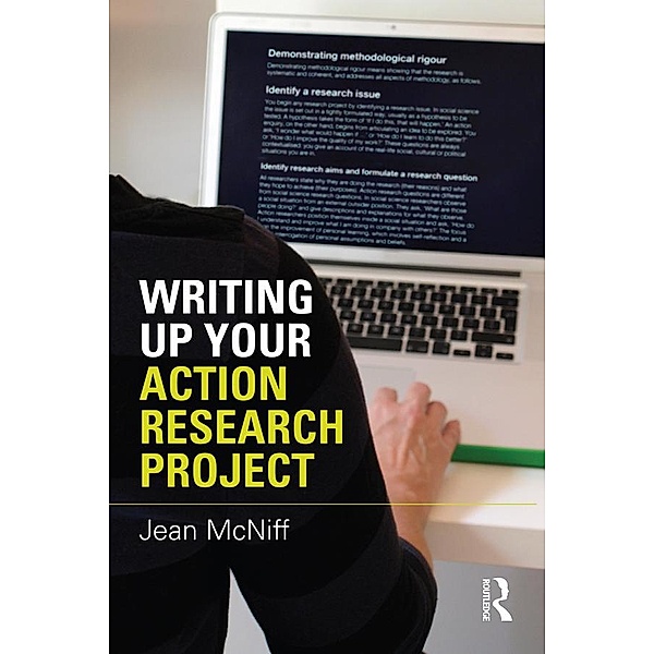 Writing Up Your Action Research Project, Jean McNiff