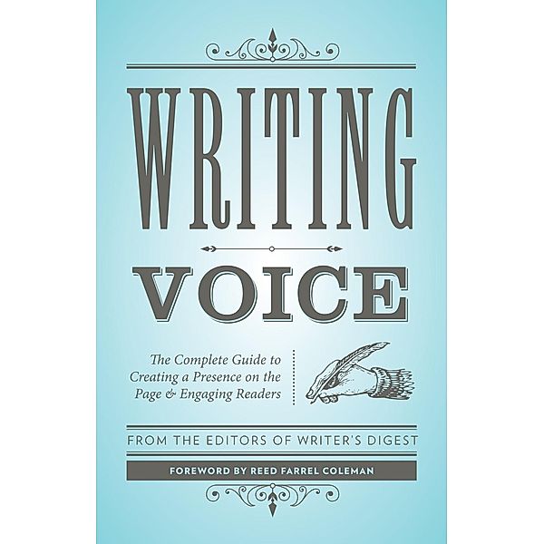 Writing Voice / Creative Writing Essentials, Writer'S Digest Books