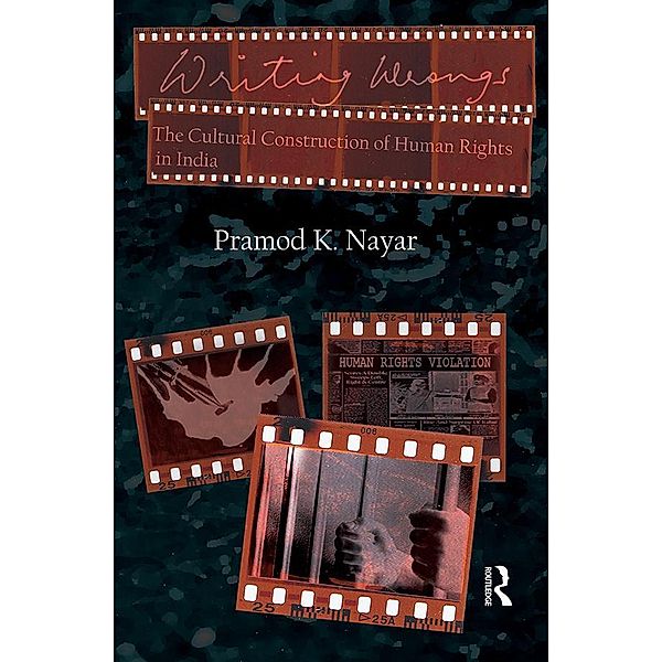 Writing Wrongs, Pramod K. Nayar
