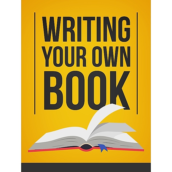 Writing Your Own Book, Muhammad Nur Wahid Anuar