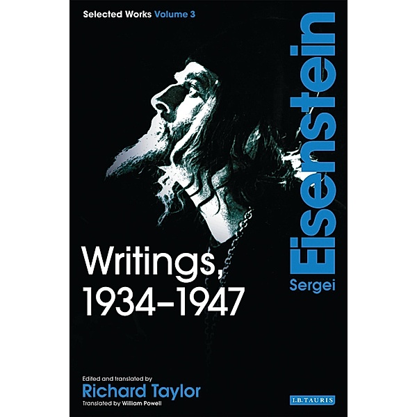Writings, 1934-1947, Sergei Eisenstein
