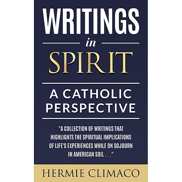 Writings In Spirit, Hermie Climaco