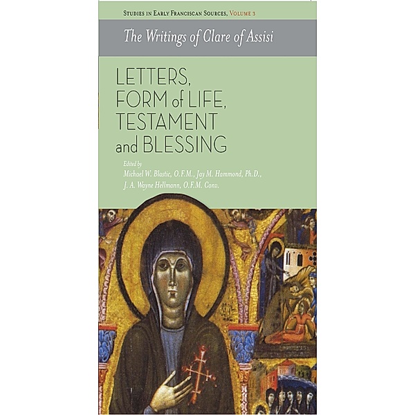 Writings of Clare of Assisi