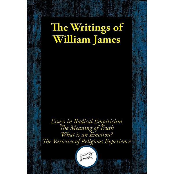 Writings of William James, William James