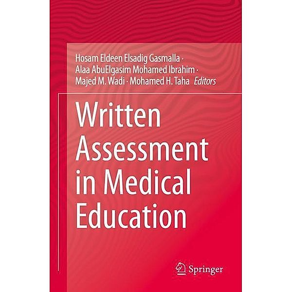 Written Assessment in Medical Education