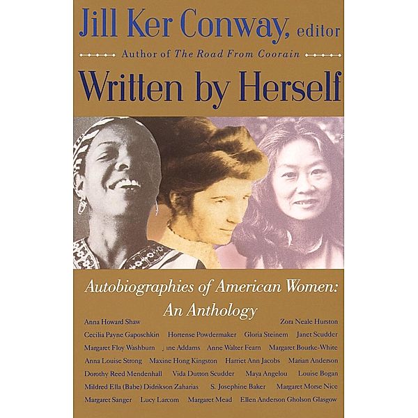 Written by Herself: Volume I, Jill Ker Conway