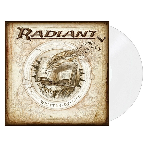 Written By Life (Ltd. White Vinyl), Radiant