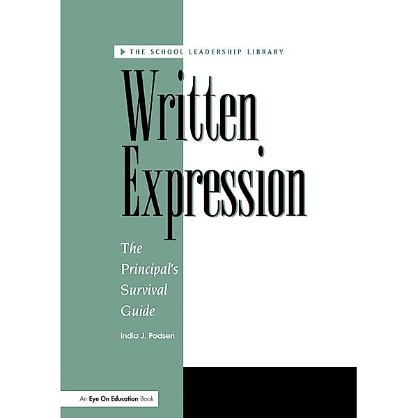 Written Expression Disk with Workbook, India Podsen