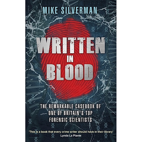 Written in Blood, Mike Silverman, Tony Thompson