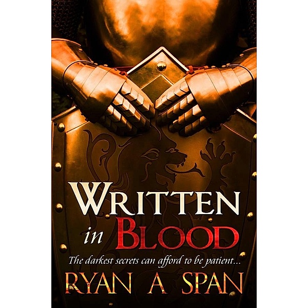 Written in Blood, Ryan A. Span