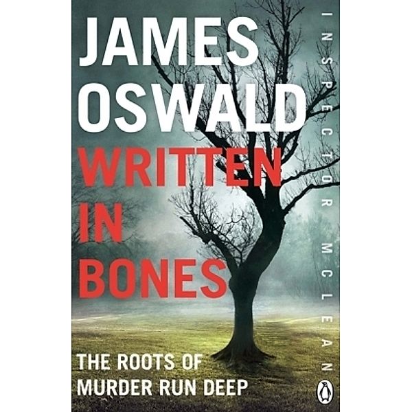 Written in Bones, James Oswald