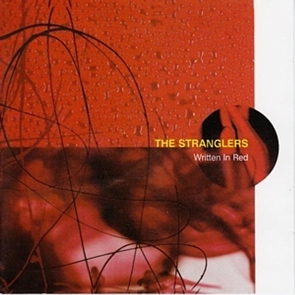 Written In Red (Vinyl), The Stranglers