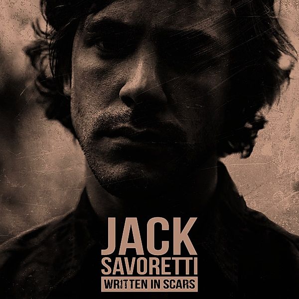 Written In Scars, Jack Savoretti