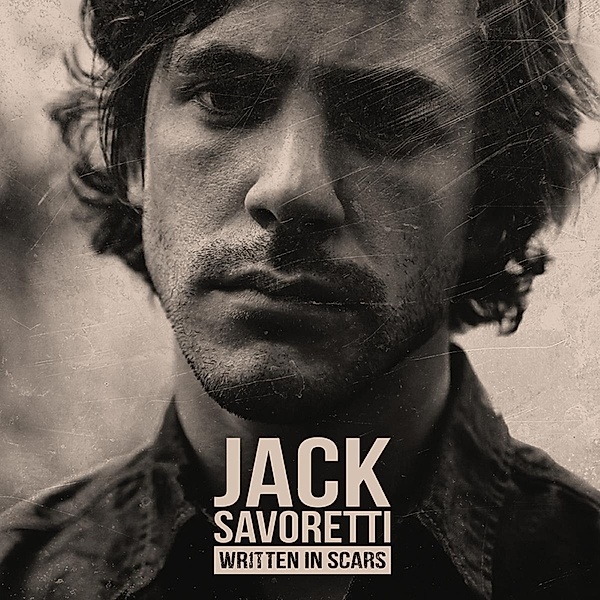 Written In Scars (Vinyl), Jack Savoretti