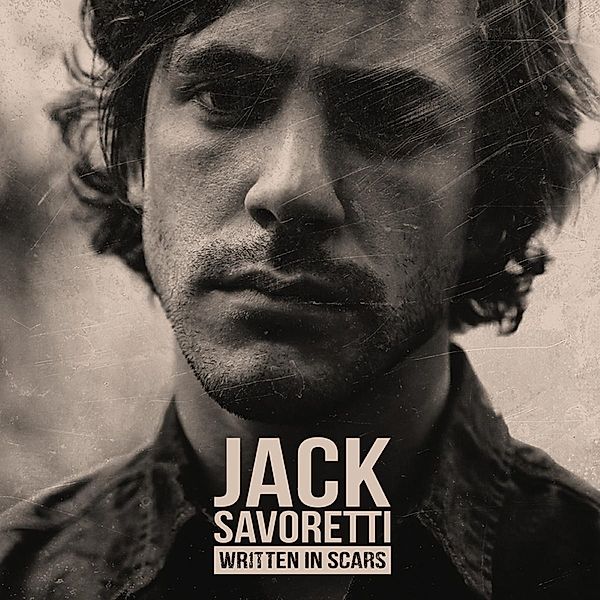 Written In Scars (Vinyl), Jack Savoretti