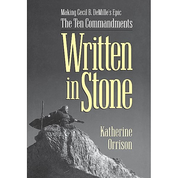 Written in Stone, Katherine Orrison