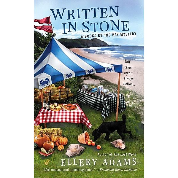 Written in Stone / A Books by the Bay Mystery Bd.4, Ellery Adams