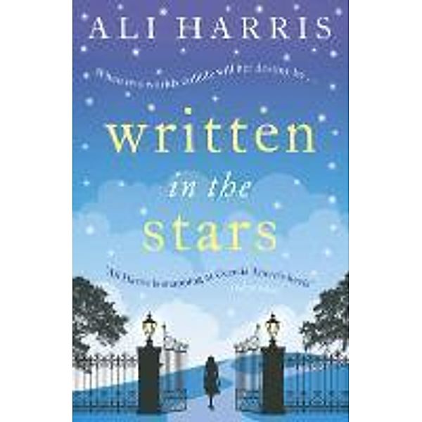 Written in the Stars, Ali Harris