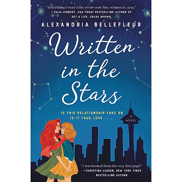 Written in the Stars, Alexandria Bellefleur