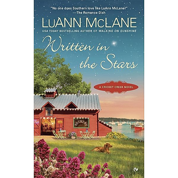 Written in the Stars / Cricket Creek Bd.9, LuAnn McLane