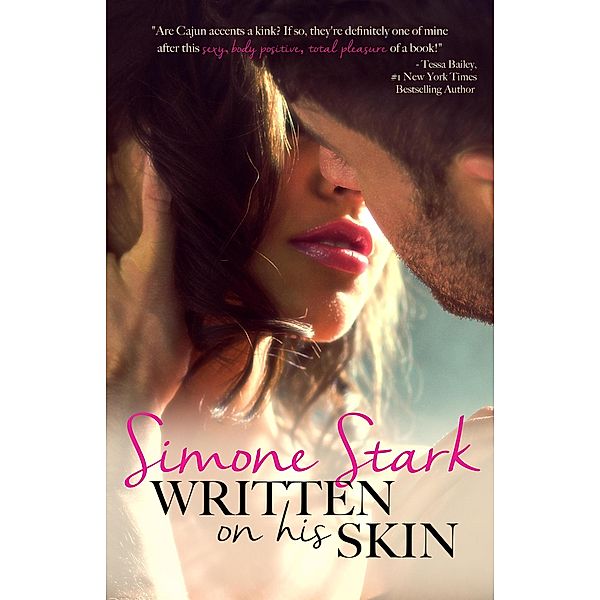 Written on His Skin, Simone Stark
