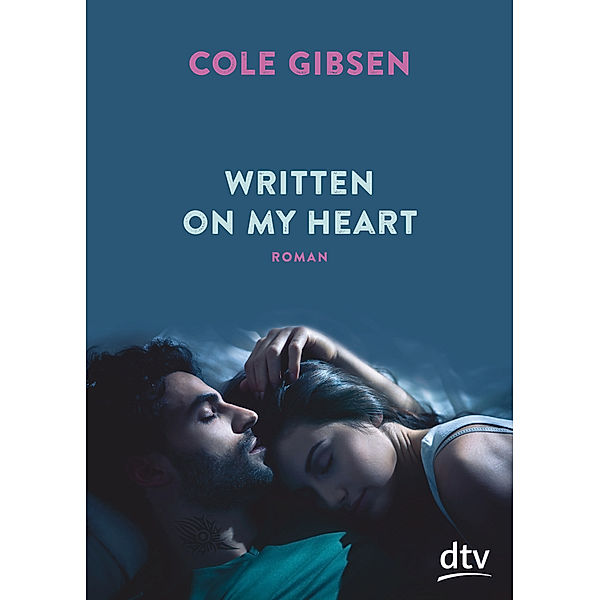Written on my heart, Cole Gibsen