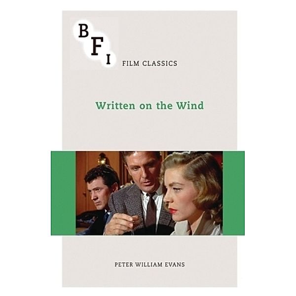 Written on the Wind, Peter William Evans