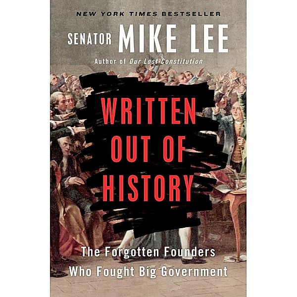 Written Out of History, Mike Lee