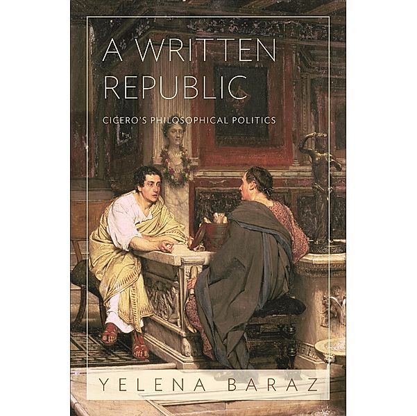 Written Republic, Yelena Baraz