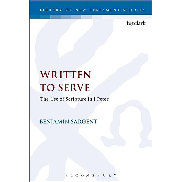 Written To Serve, Benjamin Sargent