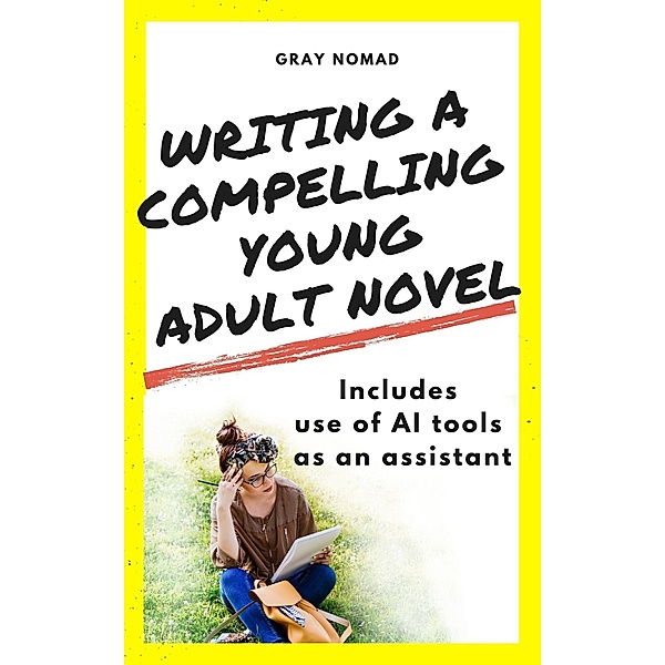 Writting A Compelling Young Adult Novel, Gray Nomad