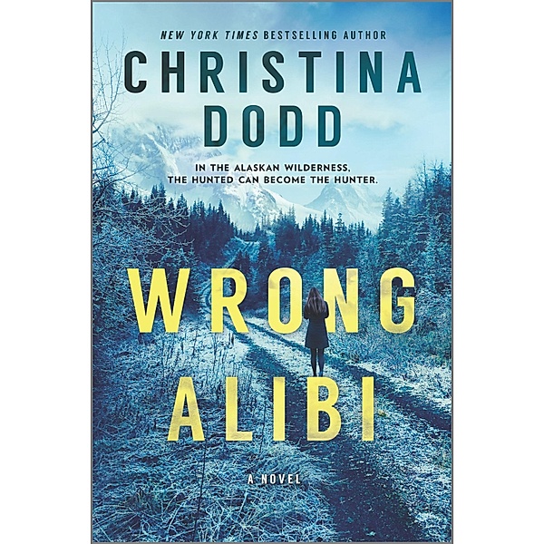 Wrong Alibi, Christina Dodd